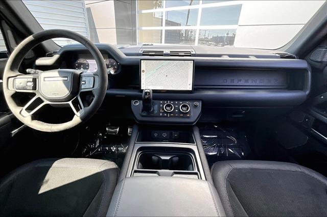 used 2023 Land Rover Defender car, priced at $92,151