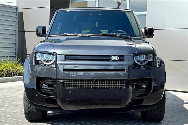 used 2023 Land Rover Defender car, priced at $92,151
