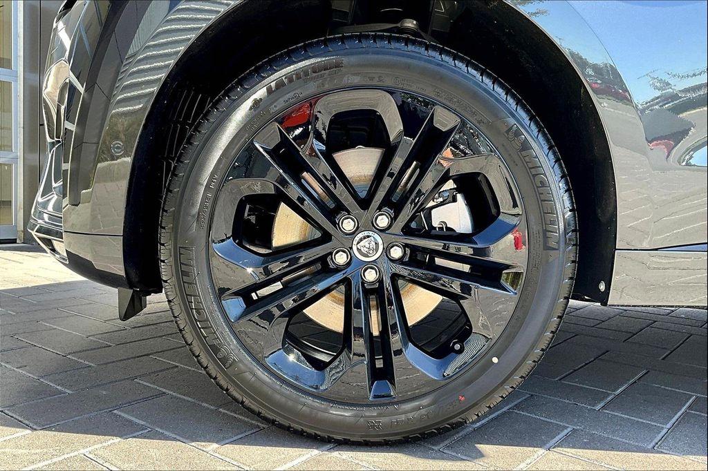 new 2026 Jaguar F-PACE car, priced at $58,778