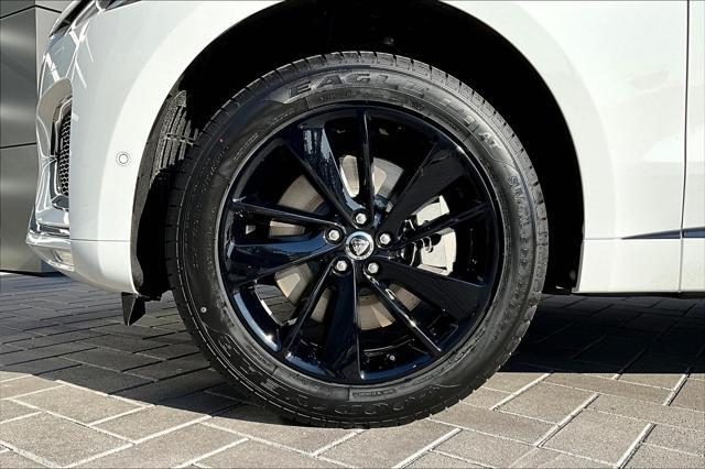 new 2026 Jaguar F-PACE car, priced at $64,948