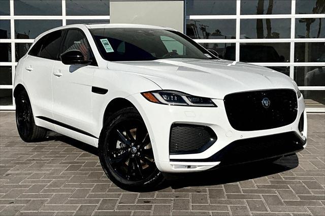 new 2026 Jaguar F-PACE car, priced at $64,948