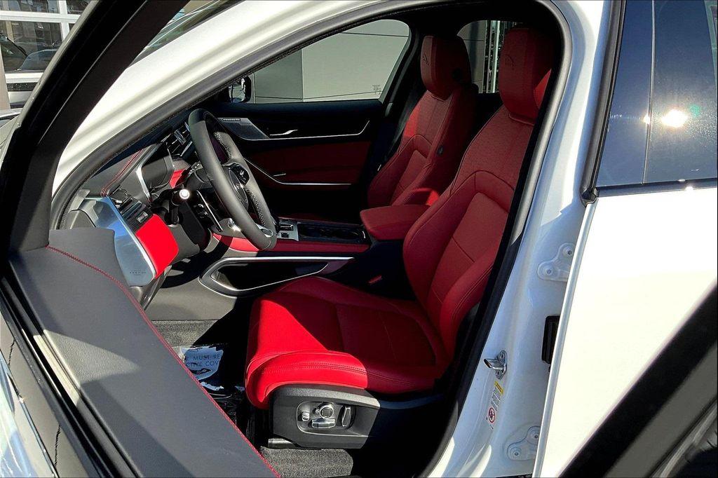 new 2026 Jaguar F-PACE car, priced at $60,948