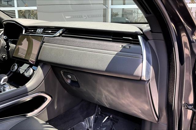 used 2024 Jaguar F-PACE car, priced at $41,881