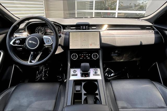 used 2024 Jaguar F-PACE car, priced at $41,881