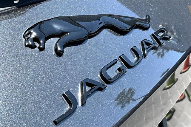 used 2024 Jaguar F-PACE car, priced at $41,881