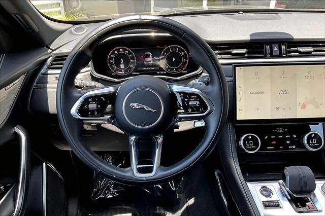 used 2024 Jaguar F-PACE car, priced at $41,881