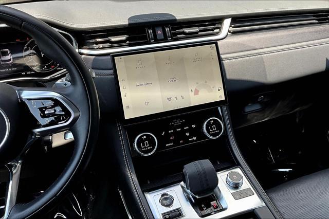 used 2024 Jaguar F-PACE car, priced at $41,881