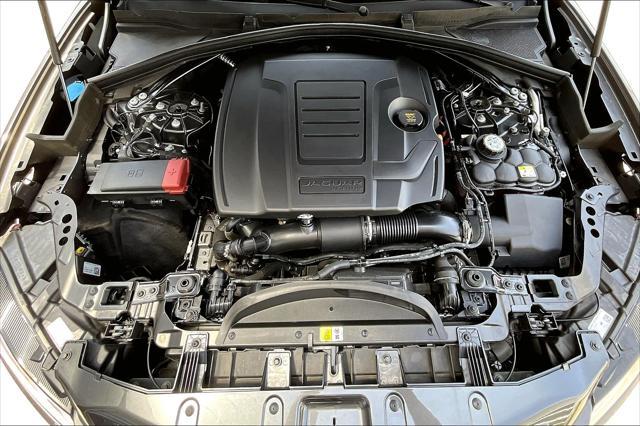 used 2024 Jaguar F-PACE car, priced at $41,881