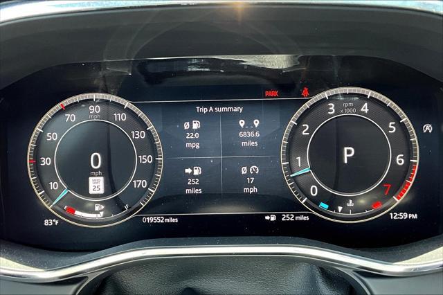 used 2024 Jaguar F-PACE car, priced at $41,881