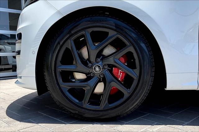 new 2025 Land Rover Range Rover Sport car, priced at $124,200
