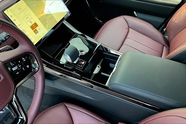 new 2025 Land Rover Range Rover Sport car, priced at $124,200