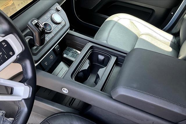 used 2024 Land Rover Defender car, priced at $60,981