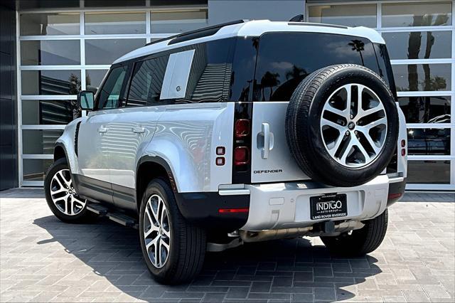 used 2024 Land Rover Defender car, priced at $60,981