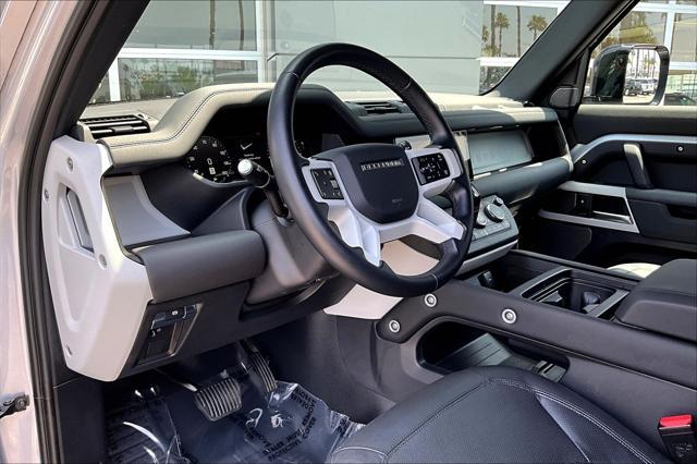 used 2024 Land Rover Defender car, priced at $60,981