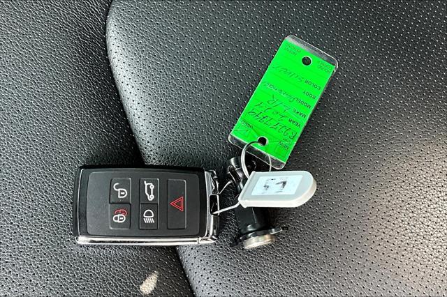used 2024 Land Rover Defender car, priced at $60,981