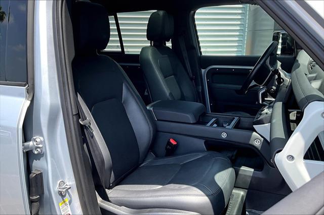 used 2024 Land Rover Defender car, priced at $60,981