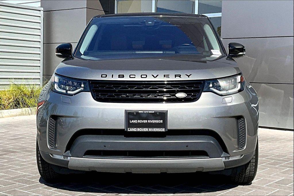 used 2019 Land Rover Discovery car, priced at $23,951