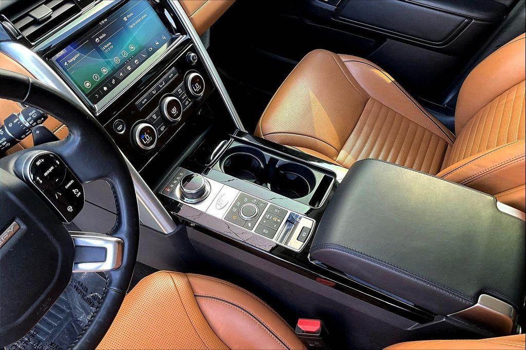 used 2019 Land Rover Discovery car, priced at $23,951