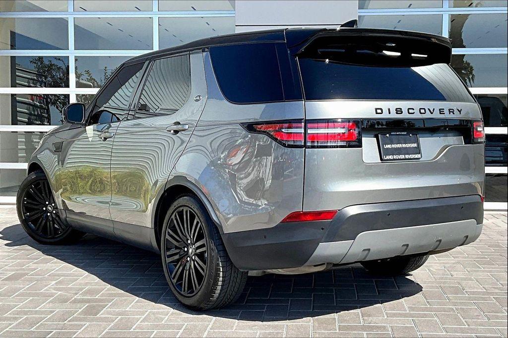 used 2019 Land Rover Discovery car, priced at $23,951