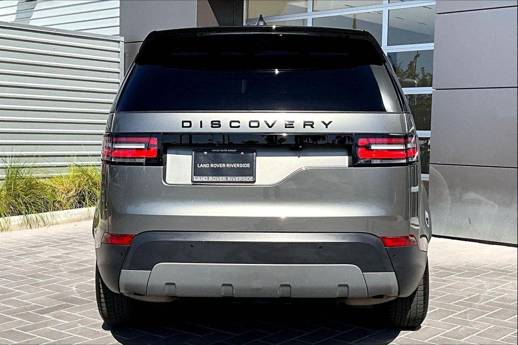 used 2019 Land Rover Discovery car, priced at $23,951