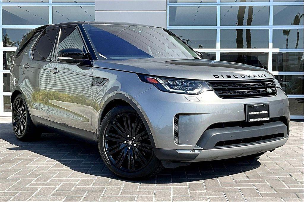 used 2019 Land Rover Discovery car, priced at $23,951