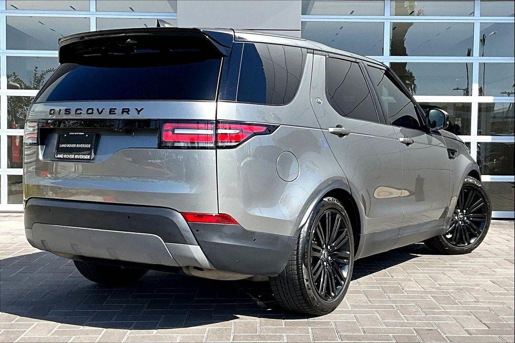 used 2019 Land Rover Discovery car, priced at $23,951
