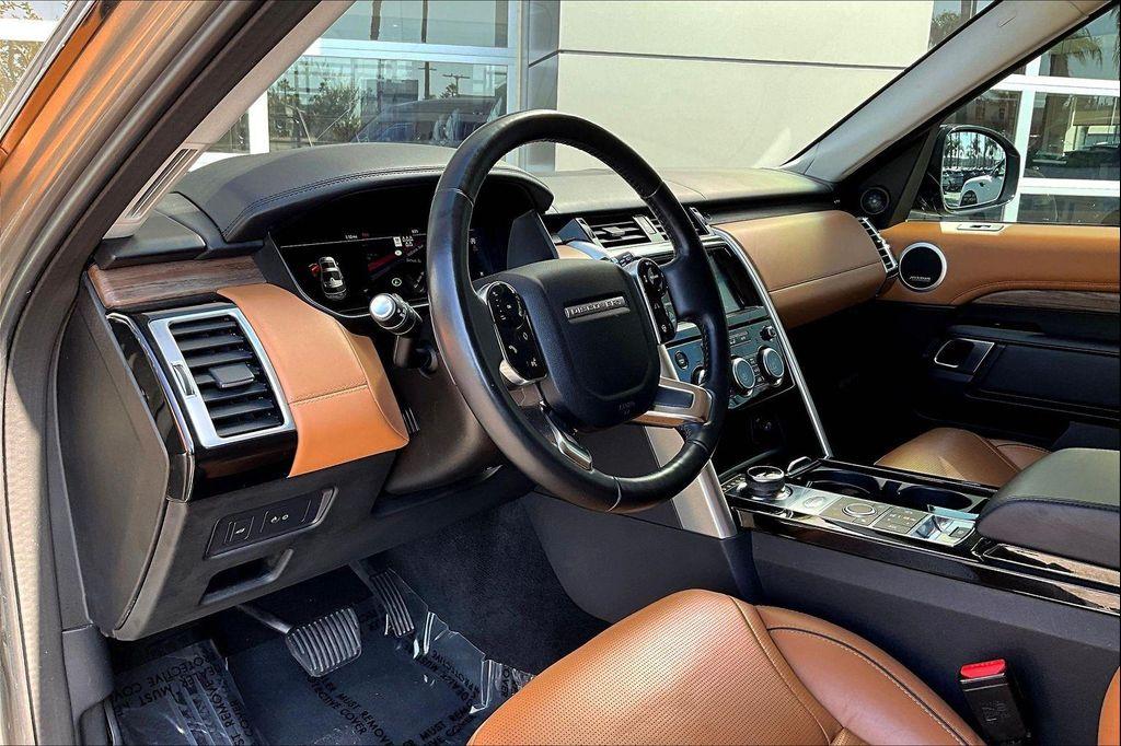used 2019 Land Rover Discovery car, priced at $23,951