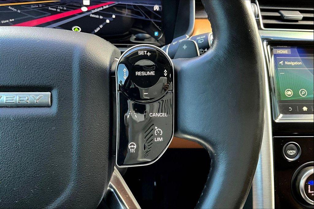 used 2019 Land Rover Discovery car, priced at $23,951