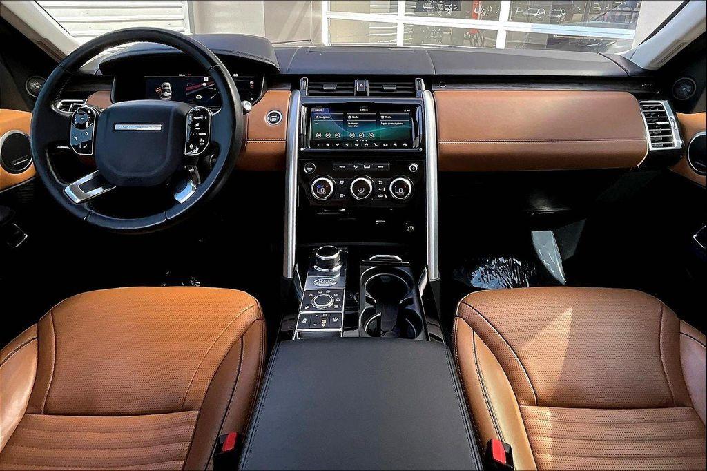 used 2019 Land Rover Discovery car, priced at $23,951
