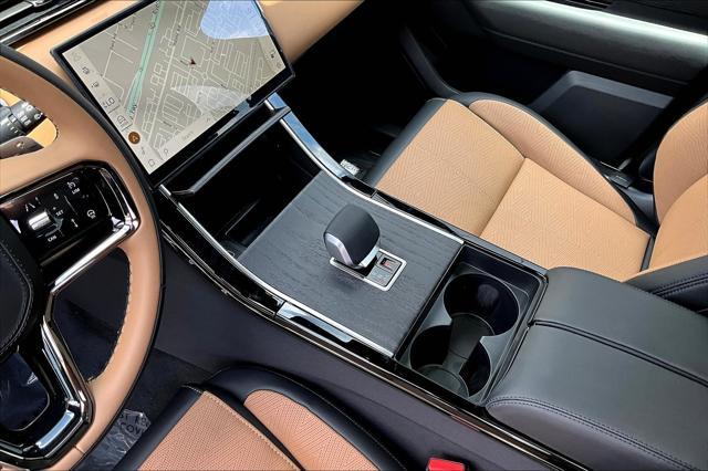 new 2026 Land Rover Range Rover Velar car, priced at $84,202