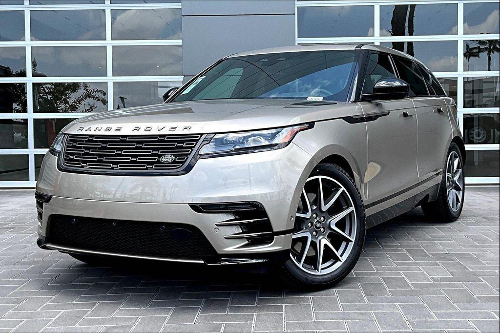 new 2026 Land Rover Range Rover Velar car, priced at $84,202