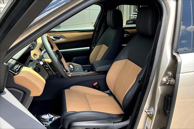 new 2026 Land Rover Range Rover Velar car, priced at $84,202