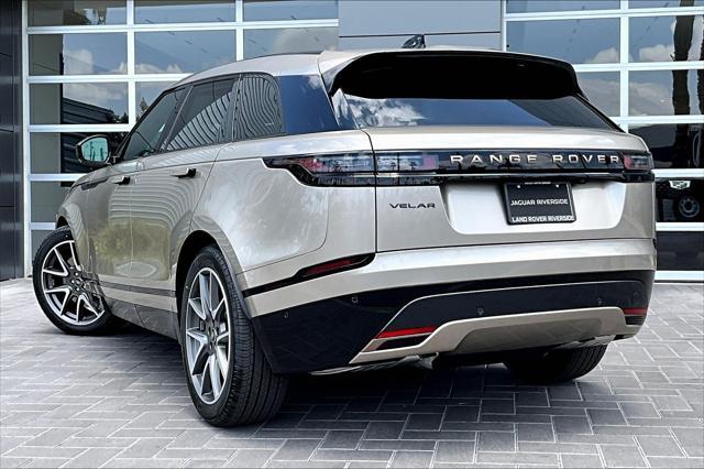 new 2026 Land Rover Range Rover Velar car, priced at $84,202