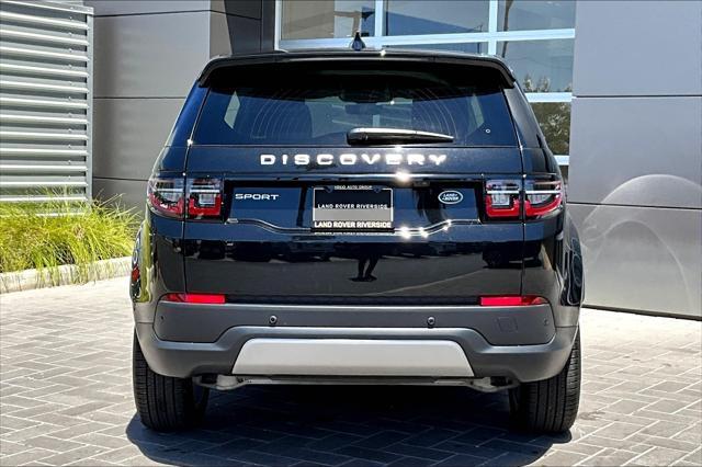 used 2023 Land Rover Discovery Sport car, priced at $35,679