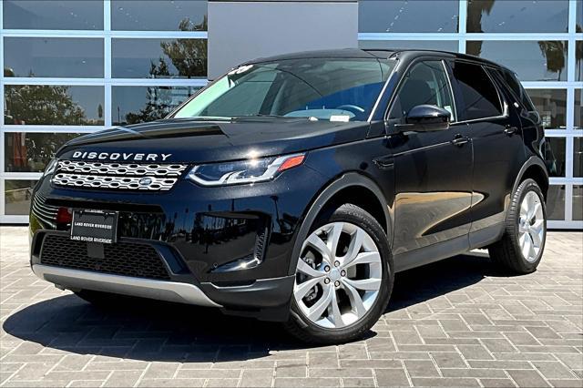 used 2023 Land Rover Discovery Sport car, priced at $35,679