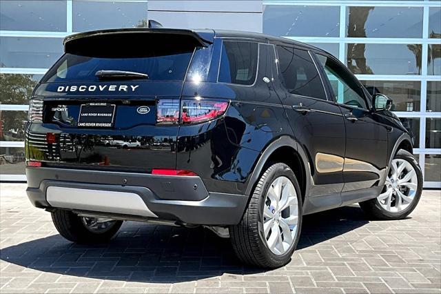 used 2023 Land Rover Discovery Sport car, priced at $35,679