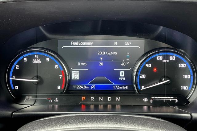 used 2023 Ford Bronco Sport car, priced at $33,961