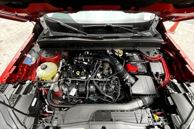 used 2023 Ford Bronco Sport car, priced at $33,961