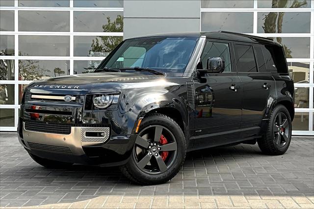 used 2020 Land Rover Defender car, priced at $60,207