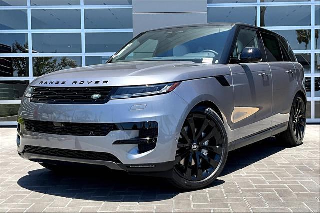 new 2025 Land Rover Range Rover Sport car, priced at $93,660