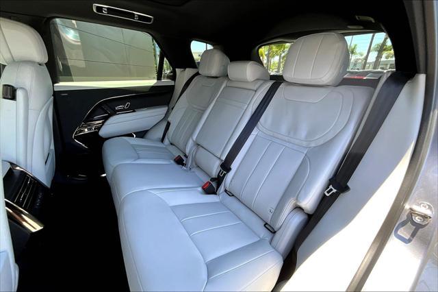 new 2025 Land Rover Range Rover Sport car, priced at $93,660