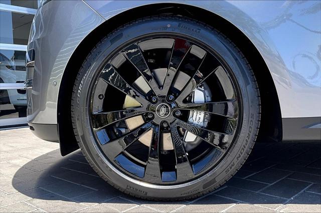 new 2025 Land Rover Range Rover Sport car, priced at $93,660