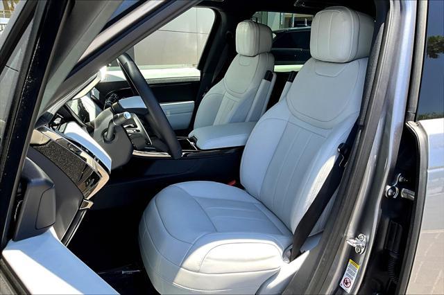 new 2025 Land Rover Range Rover Sport car, priced at $93,660