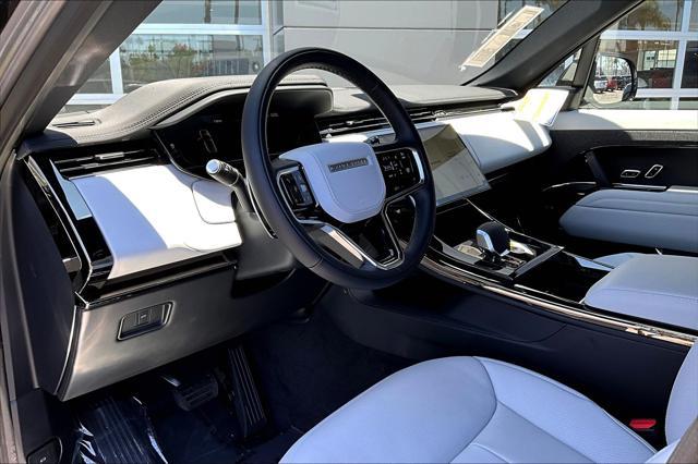 new 2025 Land Rover Range Rover Sport car, priced at $93,660