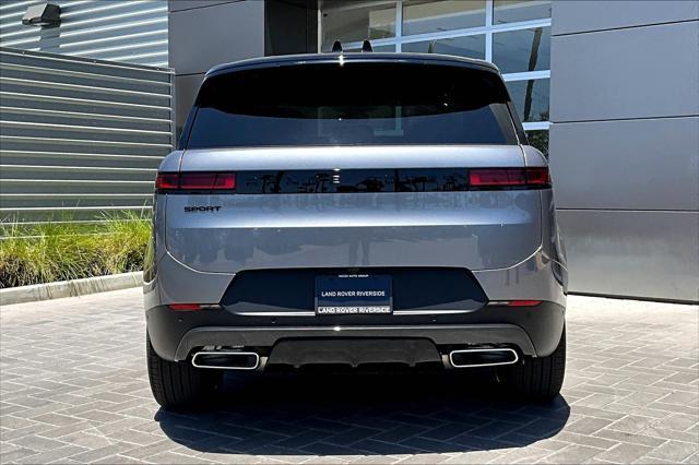 new 2025 Land Rover Range Rover Sport car, priced at $93,660
