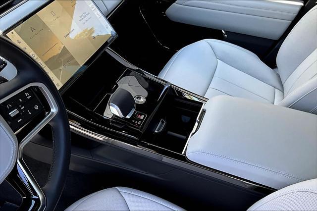new 2025 Land Rover Range Rover Sport car, priced at $93,660