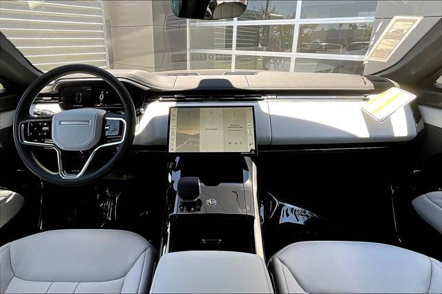 new 2025 Land Rover Range Rover Sport car, priced at $93,660