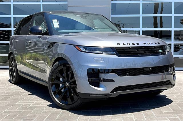 new 2025 Land Rover Range Rover Sport car, priced at $93,660