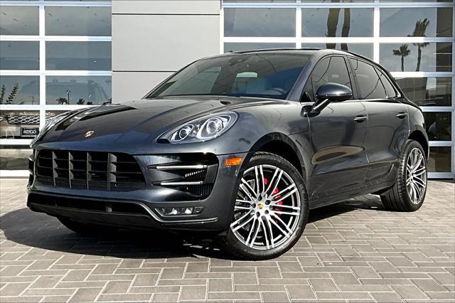 used 2018 Porsche Macan car, priced at $49,245