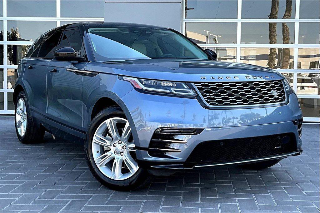 used 2023 Land Rover Range Rover Velar car, priced at $39,742